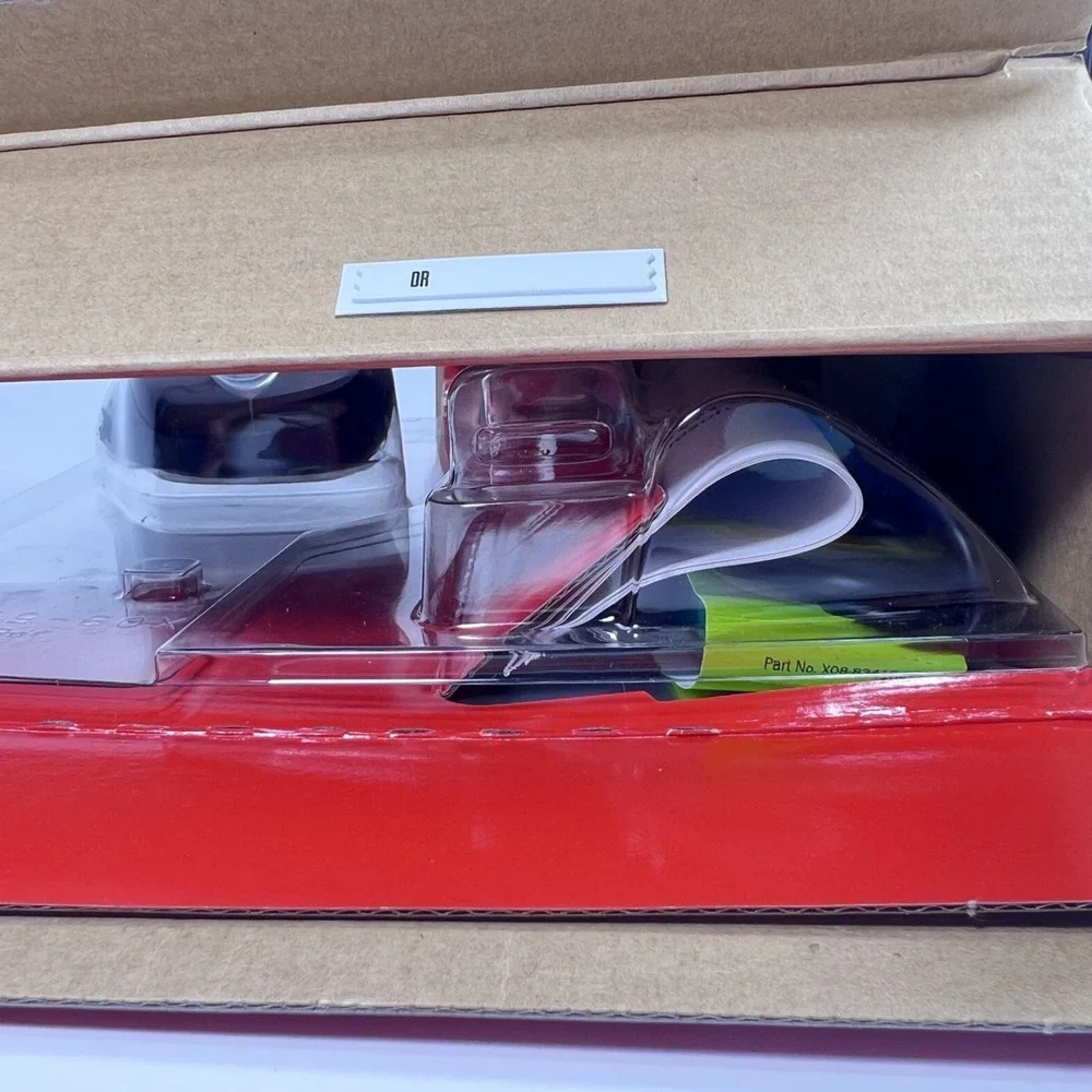 NIB Microsoft Wireless IntelliMouse Explorer M03-00069 Crimson Fire Open Box New